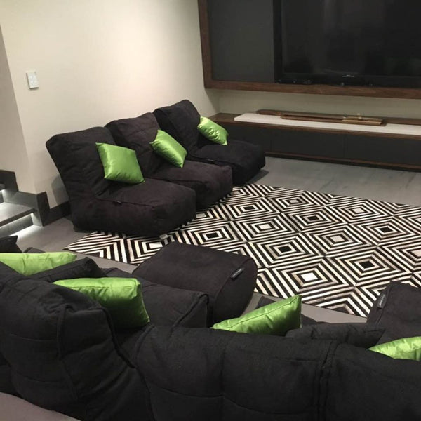 Evolution Chaise Package Sett Black sapphire Innedørs sett