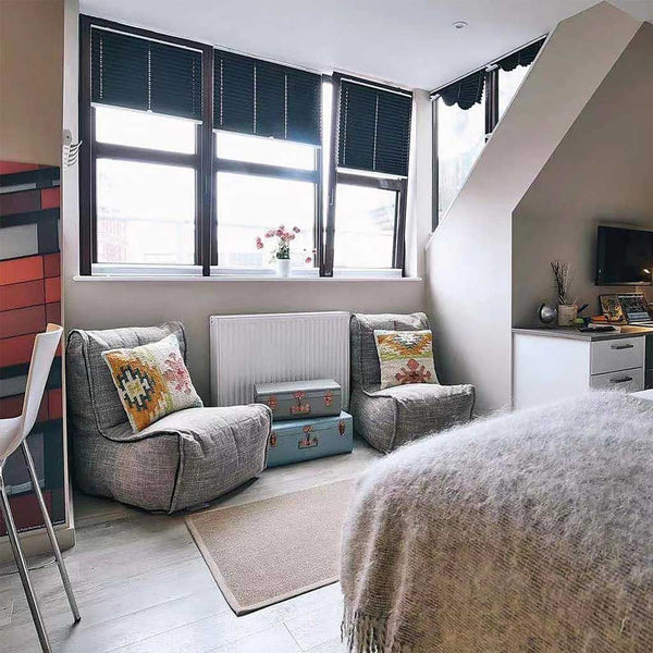 Evolution Sofa Eco Weave Innedørs saccosekk