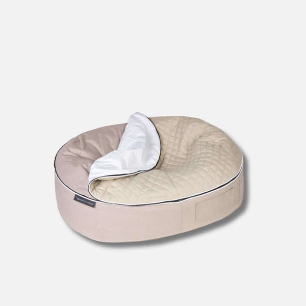 Ekstra Topp ThermoQuilt Beige S Tilbehør
