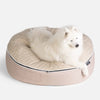 Hundeseng Sandstorm Thermo Quilt Beige L Hundeseng L