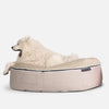 Hundeseng Sandstorm Thermo Quilt Beige L Hundeseng L