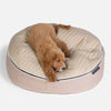 Hundeseng Sandstorm Thermo Quilt Beige L Hundeseng L