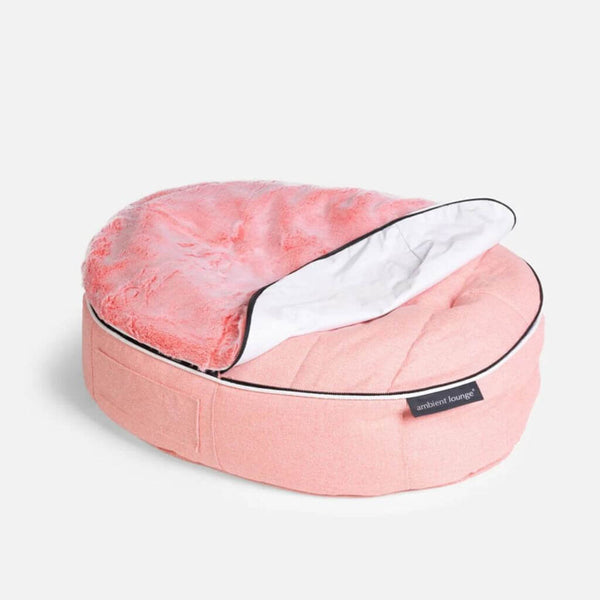 Hundeseng Ballerina Pink M Hundeseng M