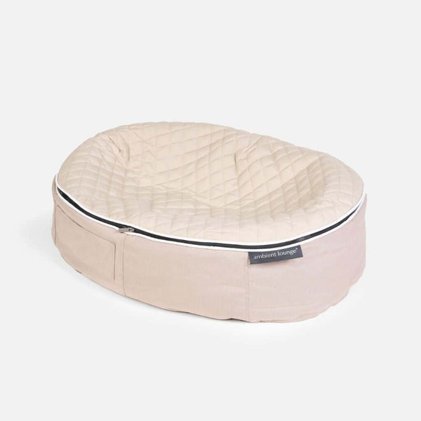 Hundeseng Sandstorm Thermo Quilt Beige M Hundeseng M