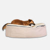 Hundeseng Sandstorm Thermo Quilt Beige M Hundeseng M