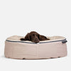 Hundeseng Sandstorm Thermo Quilt Beige M Hundeseng M