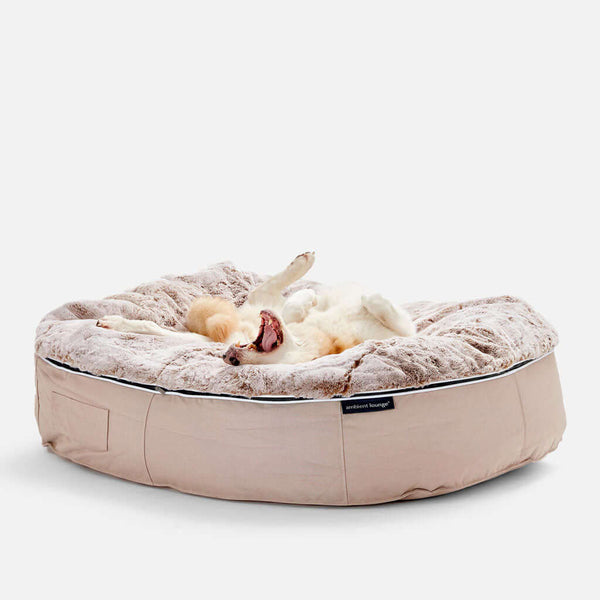 Hundeseng Sandstorm Cappuccino XL Hundeseng XL
