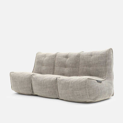 Mod 3 Movie Couch Modulsofa Eco Weave