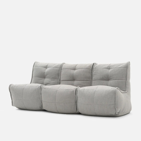 Mod 3 Movie Couch Modulsofa Keystone Gray Innedørs modulsofa