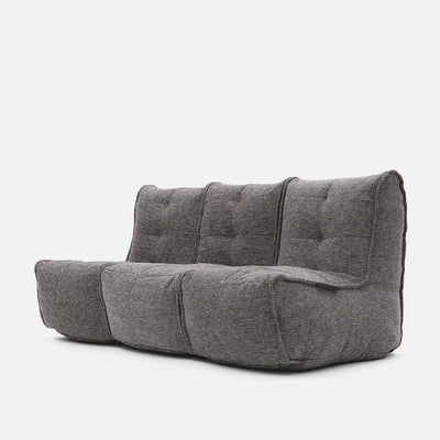 Mod 3 Movie Couch Modulsofa Luscious Gray