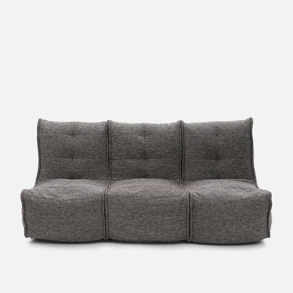 Mod 3 Movie Couch Modulsofa Luscious Gray Innedørs modulsofa