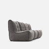 Mod 4 Quad Couch Modulsofa Luscious Gray Innedørs modulsofa