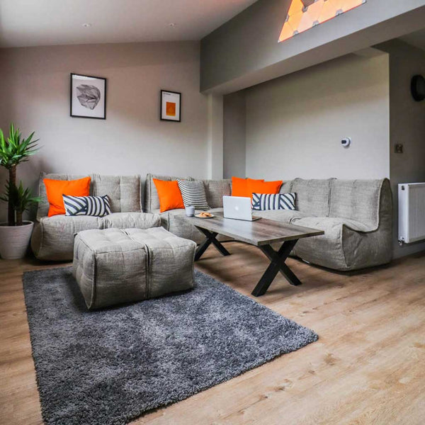 Mod 5 Living Lounge Modulsofa Eco Weave Innedørs modulsofa