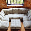 Mod 6 Lounge Max Modulsofa Eco Weave Innedørs modulsofa