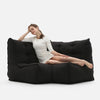 Link Corner Modulsofa Black Sapphire Innedørs modulsofa