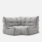 Link Corner Modulsofa Keystone Gray