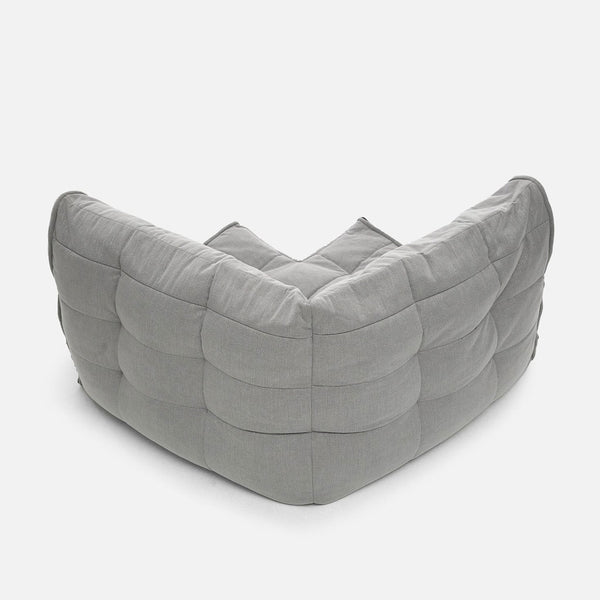 Link Corner Modulsofa Keystone Gray Innedørs modulsofa