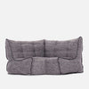 Link Corner Modulsofa Luscious Gray Innedørs modulsofa