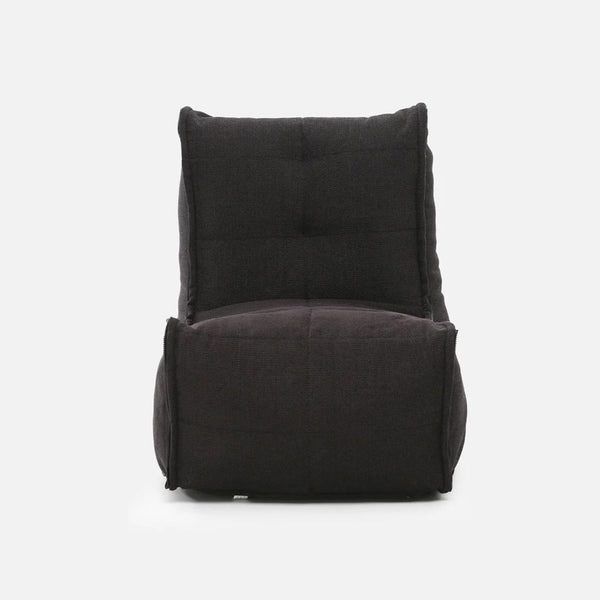 Link Single Modulsofa Black Sapphire Innedørs modulsofa