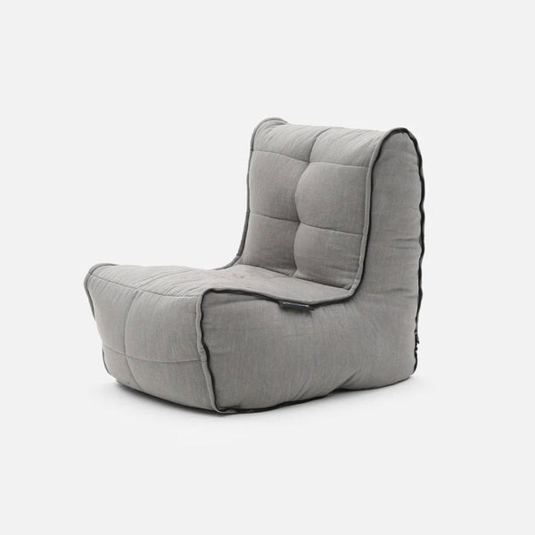 Link Single Modulsofa Keystone Gray Innedørs modulsofa
