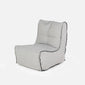 Link Single Modulsofa Silverline