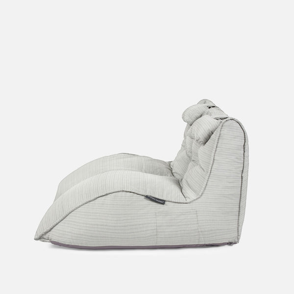 Twin Avatar Deluxe Silverline Utendørs saccosekk