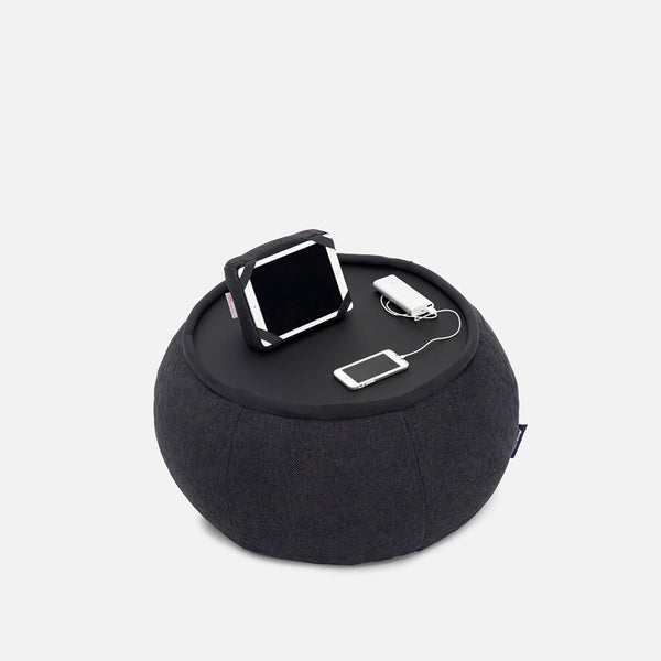 Interiør Versa Table Black Sapphire Innedørs saccosekk