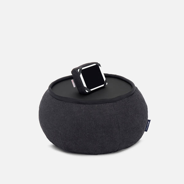 Interiør Versa Table Black Sapphire Innedørs saccosekk