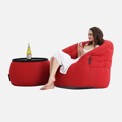 Cove Package Sett Crimson Vibe (Sunbrella)