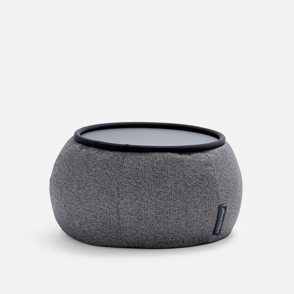 [OUTLET] Versa Table Titanium Weave Utendørs saccosekk