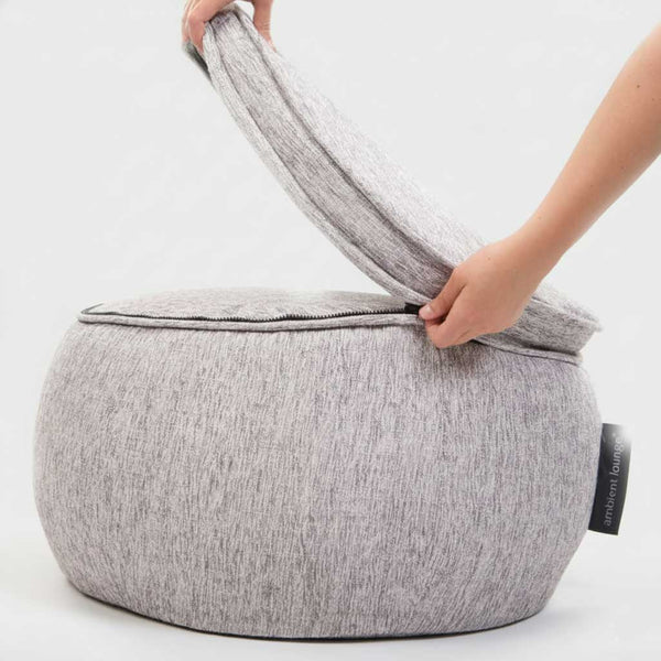 Wing Ottoman Tundra Spring Innedørs saccosekk