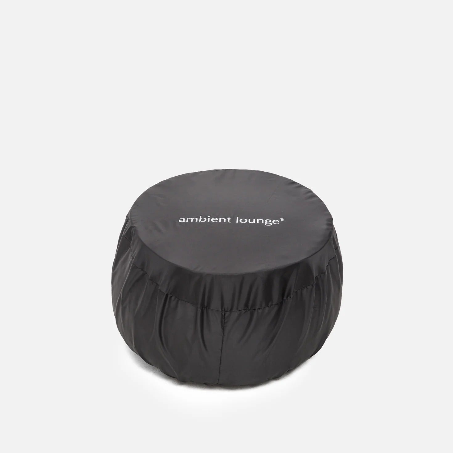 Waterproof Trekk Wing Ottoman Fitted Cover Utendørs saccosekk