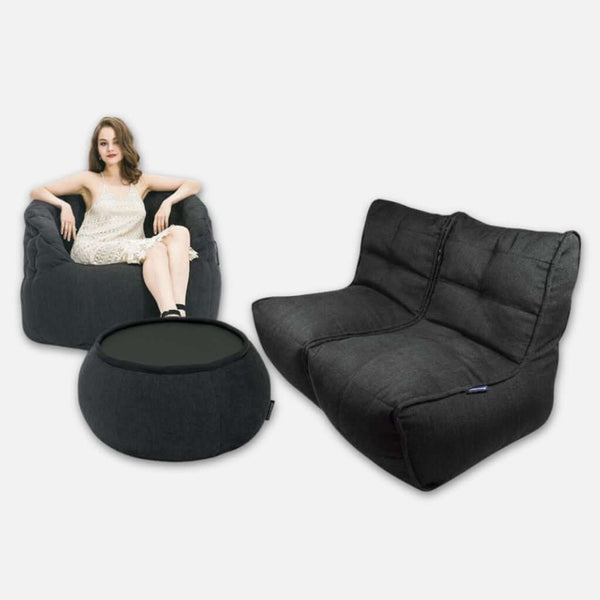 Maison Package Sett Black Sapphire Innedørs sett