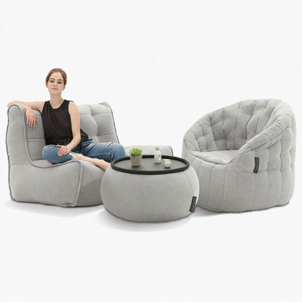 Maison Package Sett Keystone Gray Innedørs sett