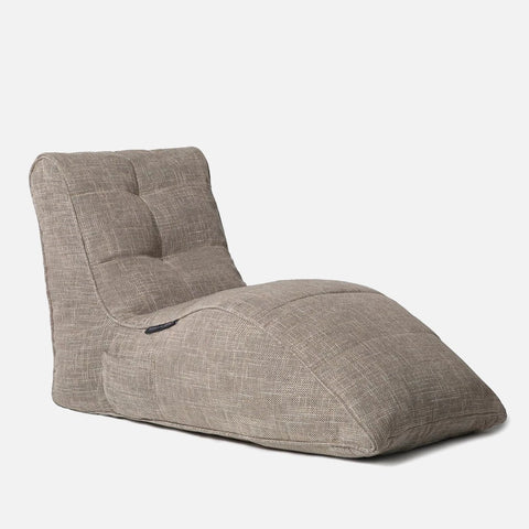 Avatar loungestol Eco Weave