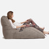 Avatar loungestol Eco Weave Innedørs saccosekk
