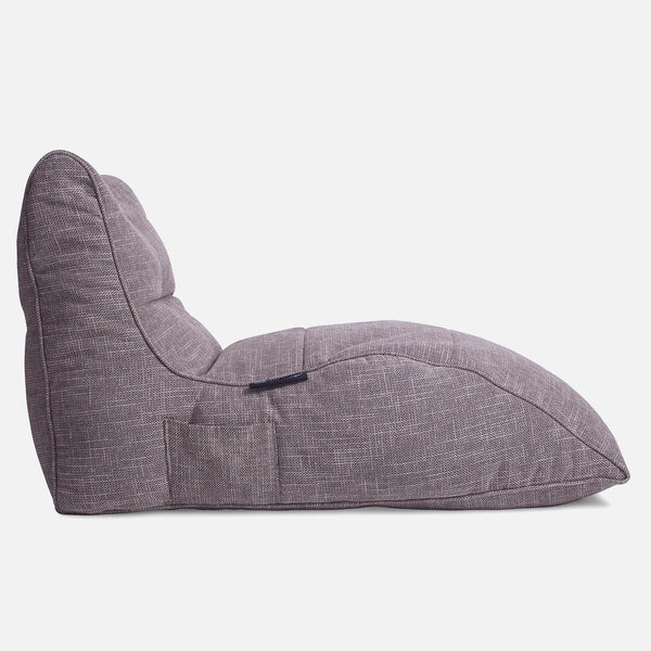 Avatar loungestol Eco Weave Innedørs saccosekk