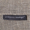 Avatar loungestol Eco Weave sittetrekk swatch
