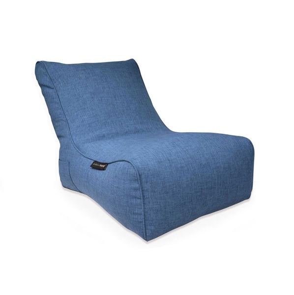   Evolution sofa Blue Jazz 1