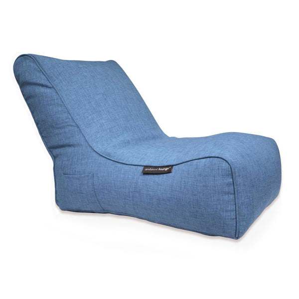  Evolution sofa Blue Jazz 