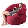 Butterfly Sofa Wildberry Deluxe