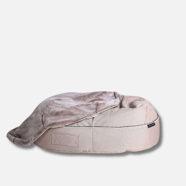 Ekstra Pelstopp Cappuccino XL Tilbehør