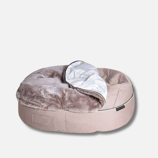 Ekstra Pelstopp Cappuccino XL Tilbehør