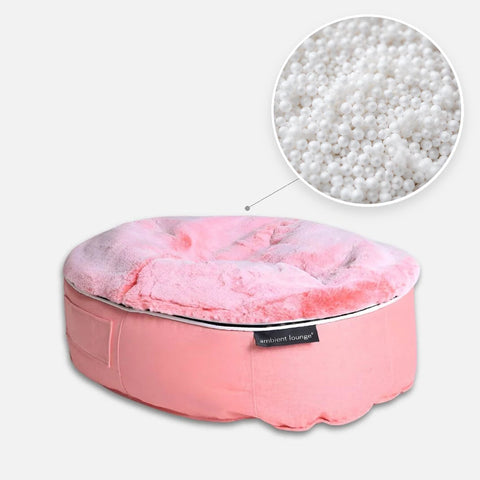 Hundeseng Ballerina Pink M