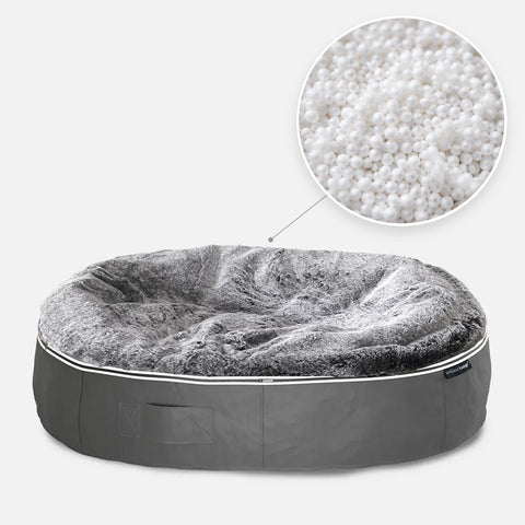 Hundeseng Supernova Silken Gray L