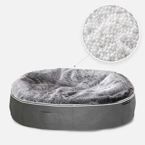 Hundeseng Supernova Silken Gray M