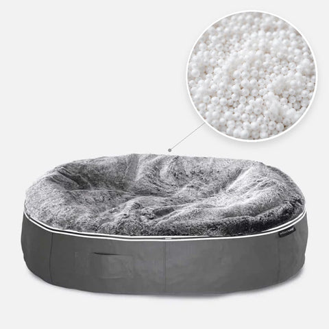 Hundeseng Supernova Silken Gray S