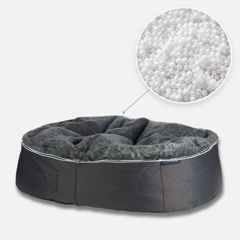 Hundeseng Supernova Gray Wolf XL