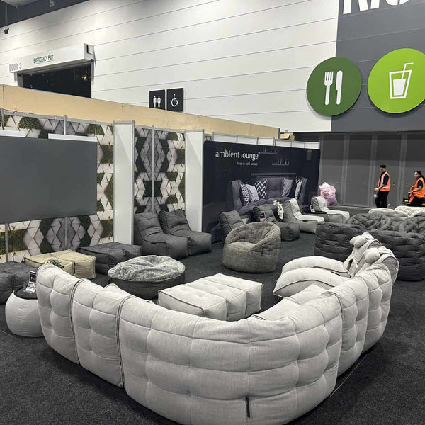 Link Corner Modulsofa Silverline Utendørs modulsofa