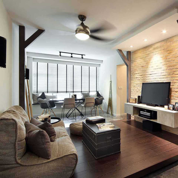 Twin Couch Modulsofa Eco Weave Innedørs saccosekk